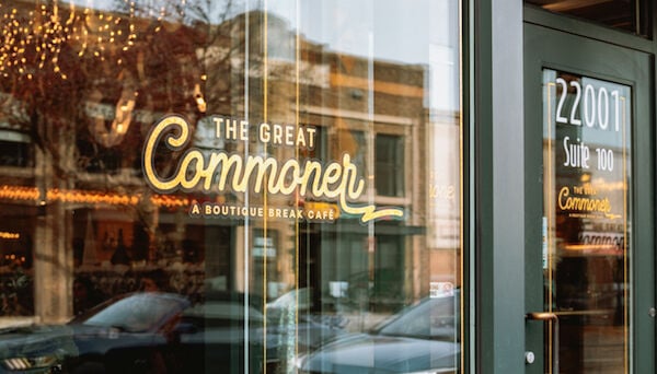 Great Commoner Building